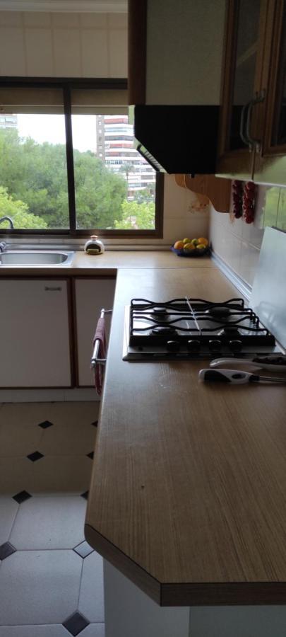 Apartamento Entero En La Playa San Juan Benacantil Alicante Ngoại thất bức ảnh