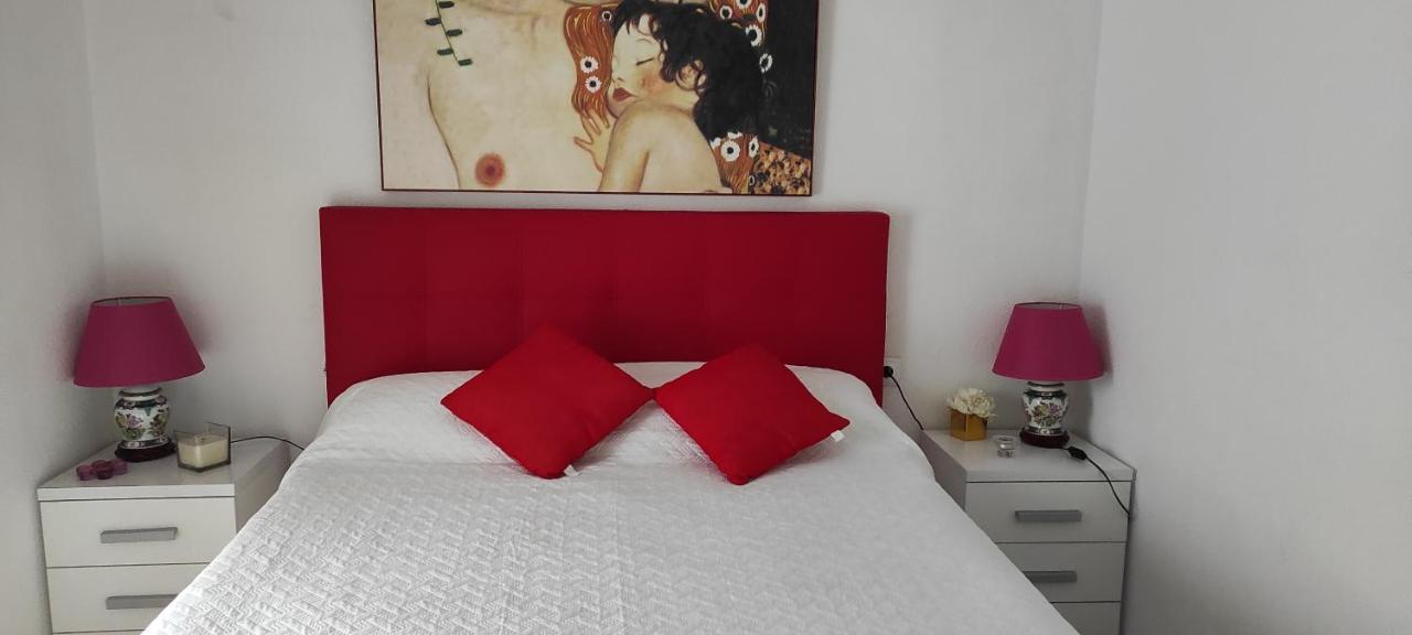 Apartamento Entero En La Playa San Juan Benacantil Alicante Ngoại thất bức ảnh