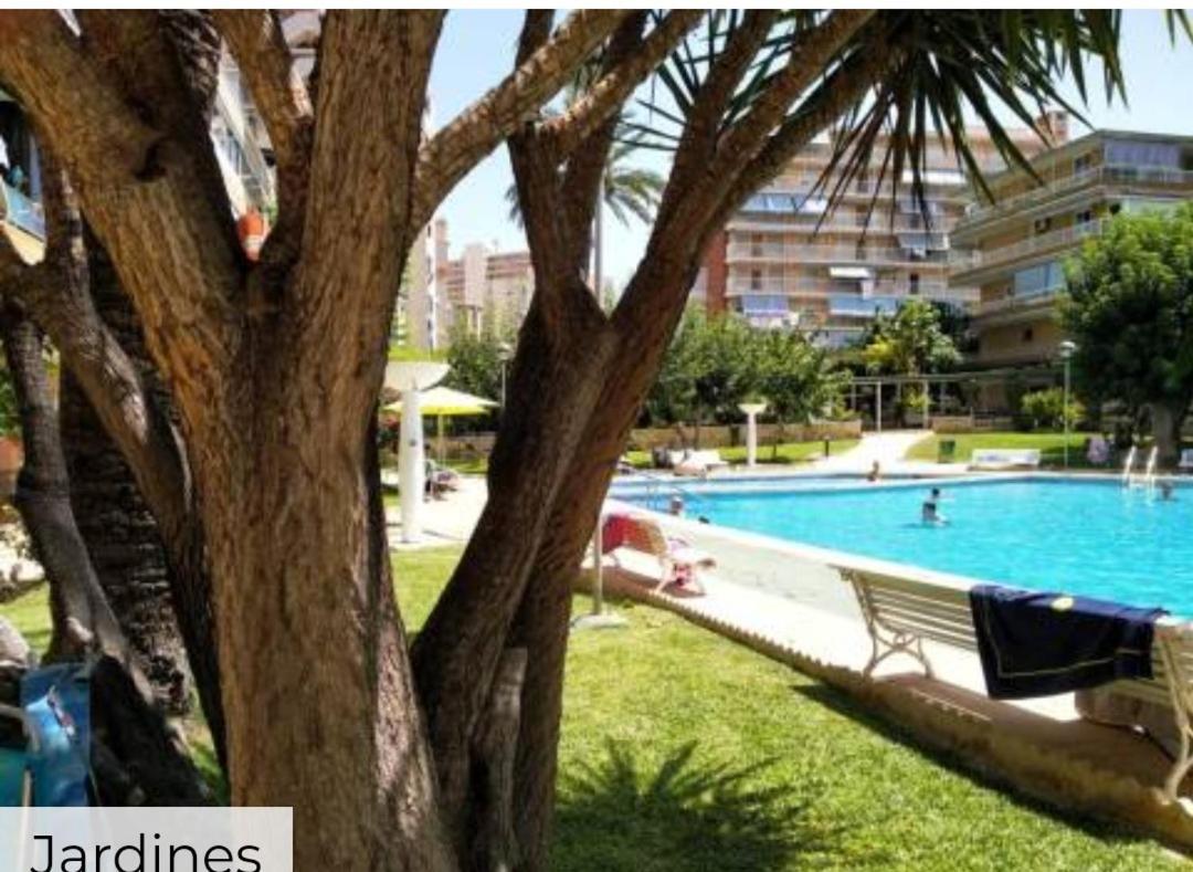 Apartamento Entero En La Playa San Juan Benacantil Alicante Ngoại thất bức ảnh