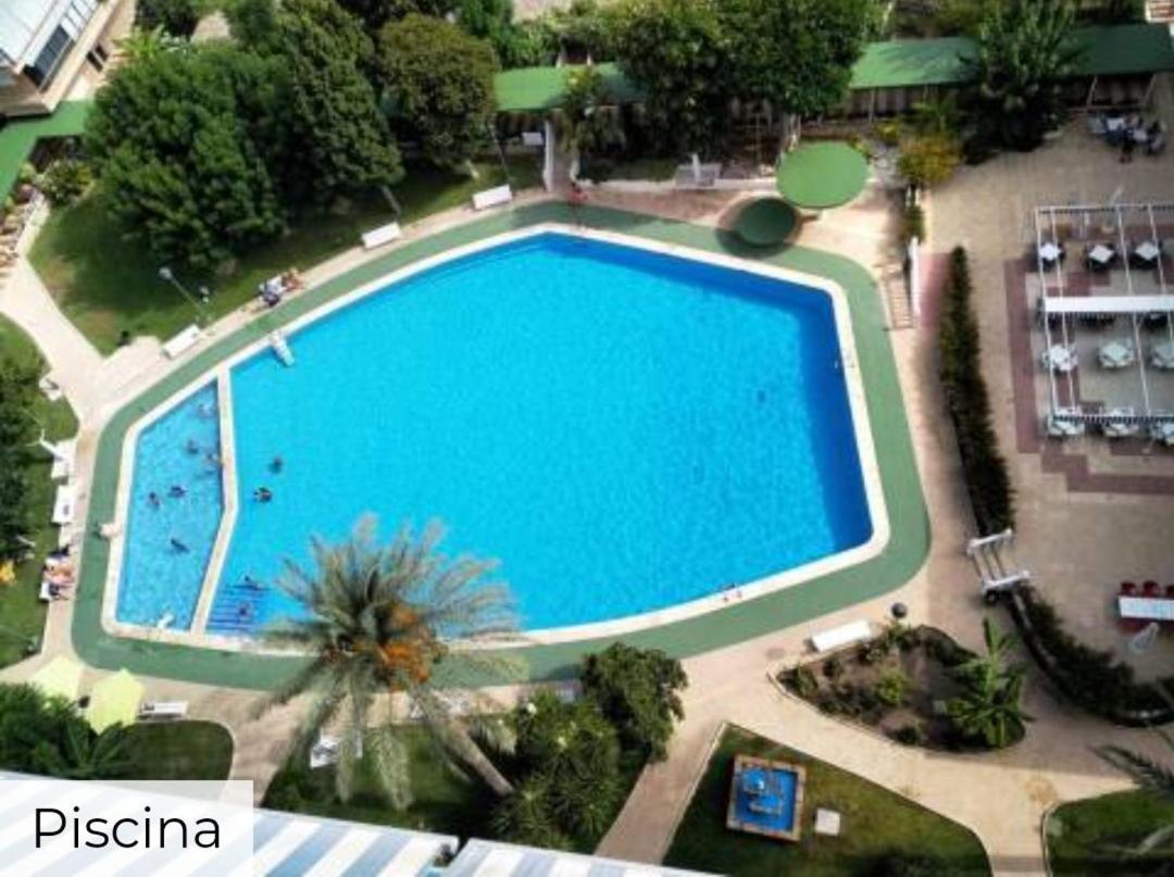 Apartamento Entero En La Playa San Juan Benacantil Alicante Ngoại thất bức ảnh