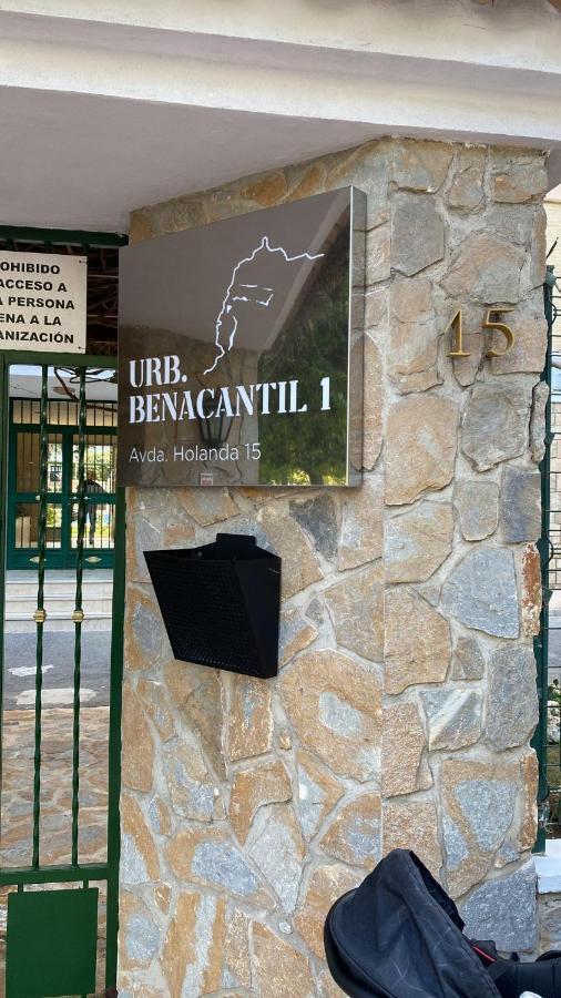 Apartamento Entero En La Playa San Juan Benacantil Alicante Ngoại thất bức ảnh