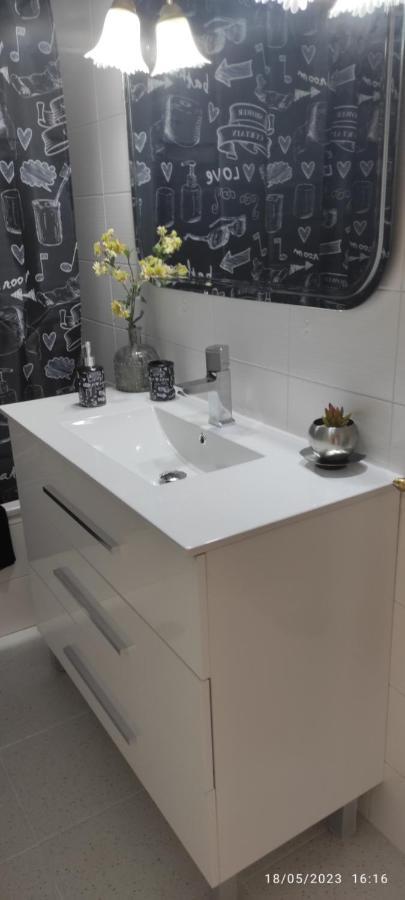 Apartamento Entero En La Playa San Juan Benacantil Alicante Ngoại thất bức ảnh