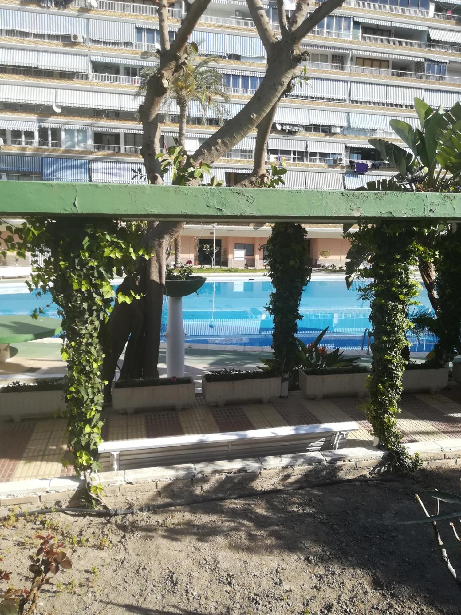 Apartamento Entero En La Playa San Juan Benacantil Alicante Ngoại thất bức ảnh