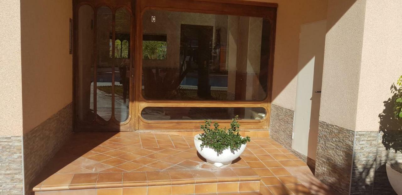 Apartamento Entero En La Playa San Juan Benacantil Alicante Ngoại thất bức ảnh