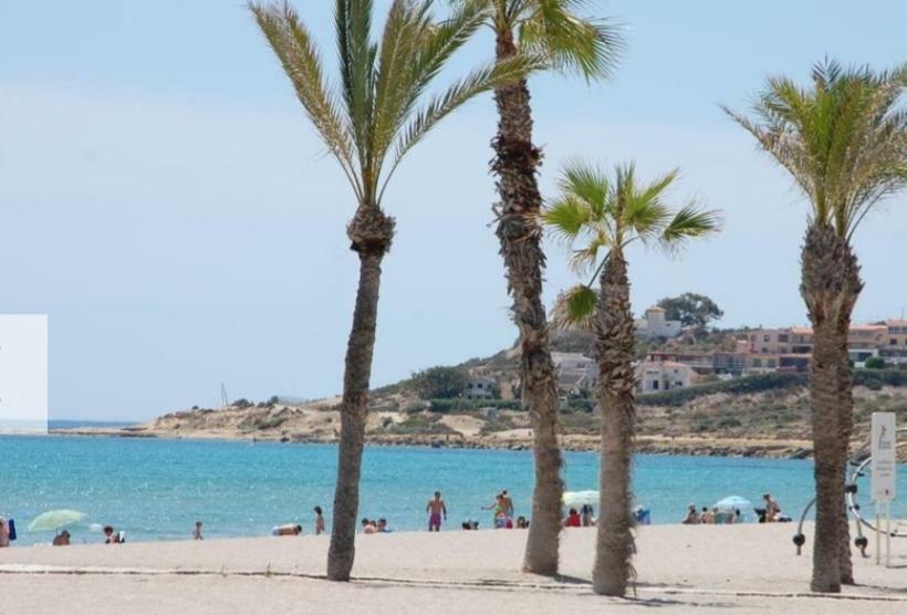 Apartamento Entero En La Playa San Juan Benacantil Alicante Ngoại thất bức ảnh