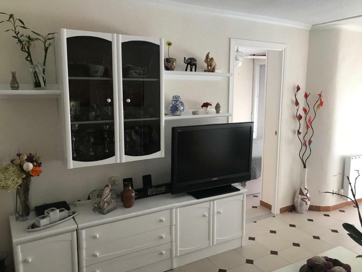 Apartamento Entero En La Playa San Juan Benacantil Alicante Ngoại thất bức ảnh