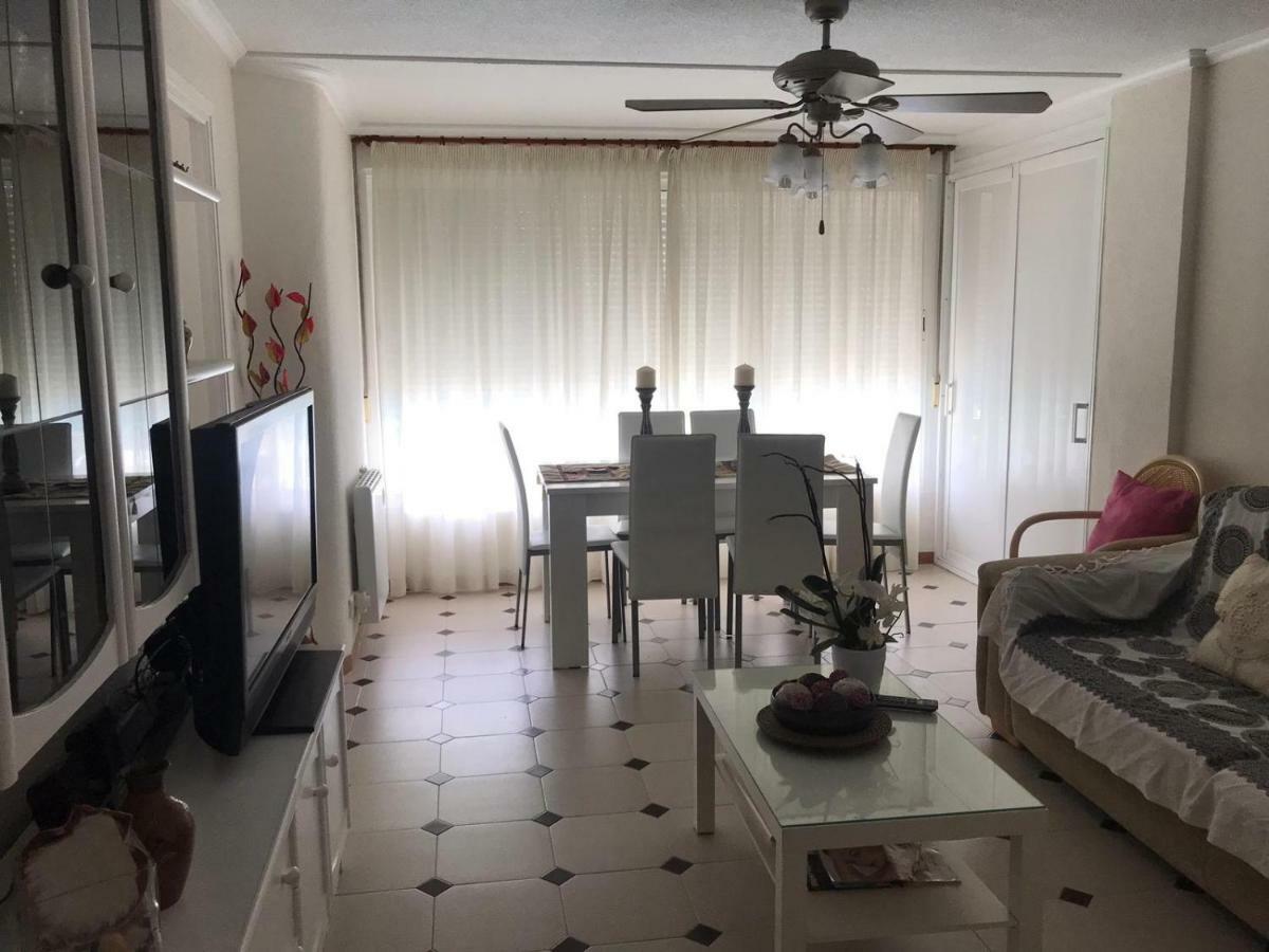 Apartamento Entero En La Playa San Juan Benacantil Alicante Ngoại thất bức ảnh