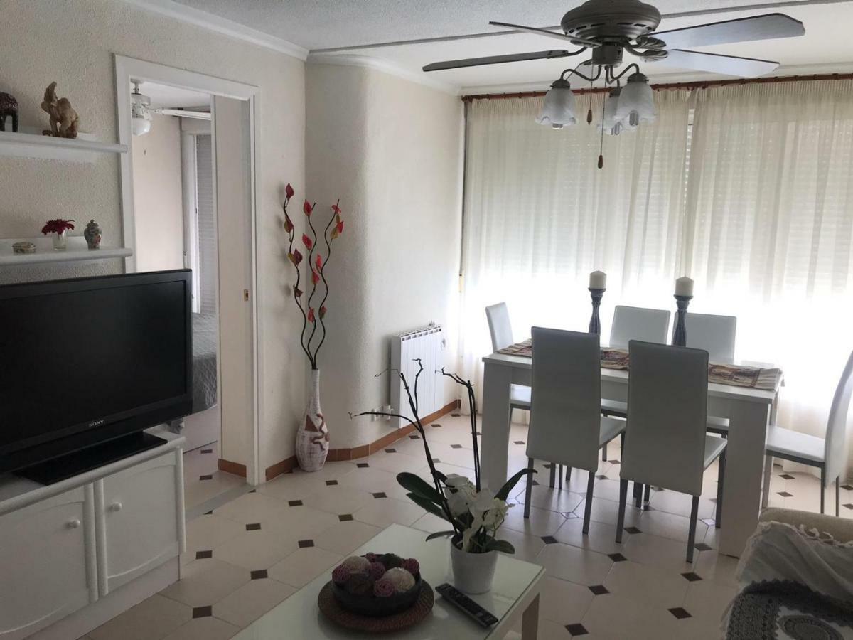 Apartamento Entero En La Playa San Juan Benacantil Alicante Ngoại thất bức ảnh